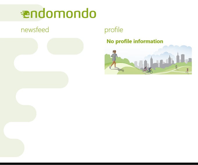 Endomondo Endomondo