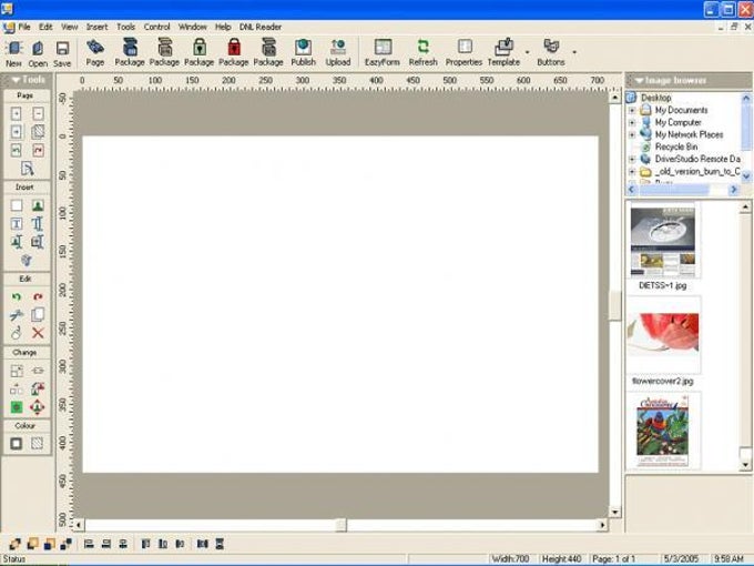 Desktop Author Desktop Author
