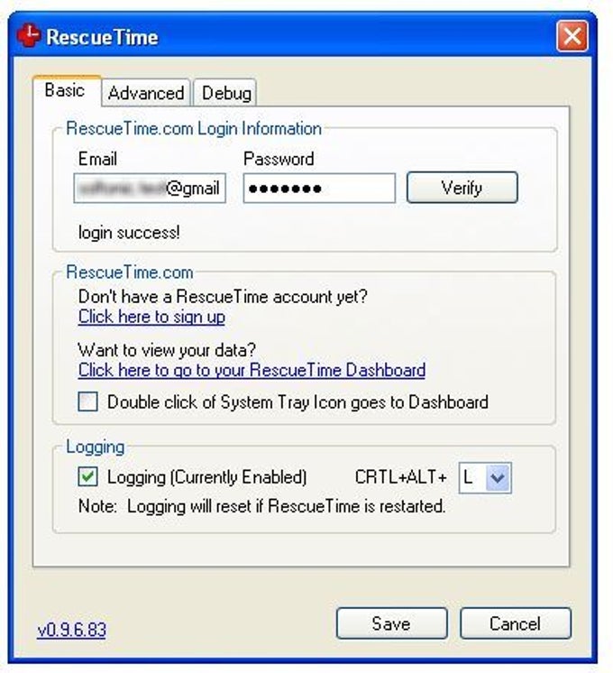 RescueTime RescueTime