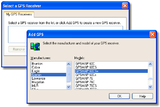 EasyGPS EasyGPS