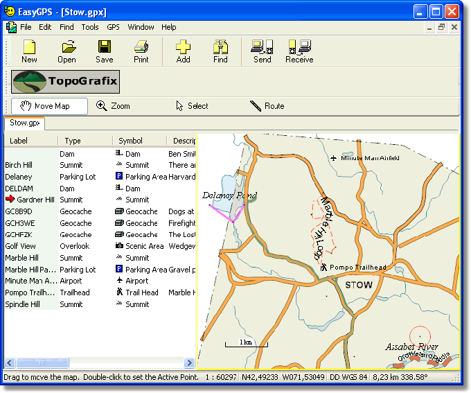 EasyGPS EasyGPS