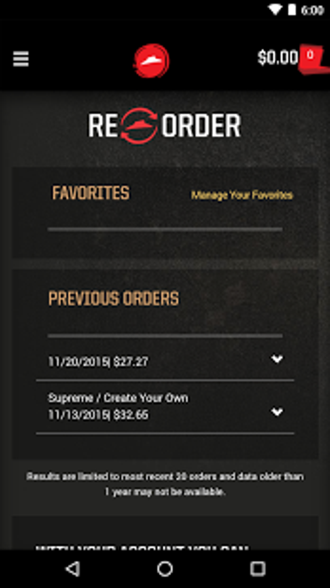 Pizza Hut Pizza Hut