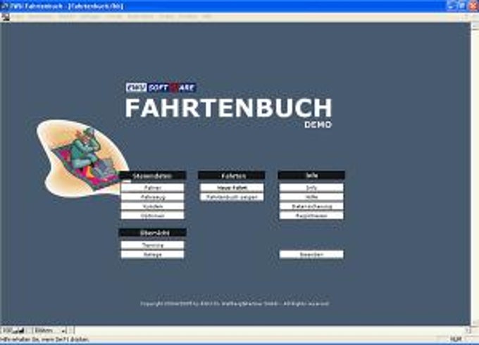 EWU Fahrtenbuch EWU Fahrtenbuch