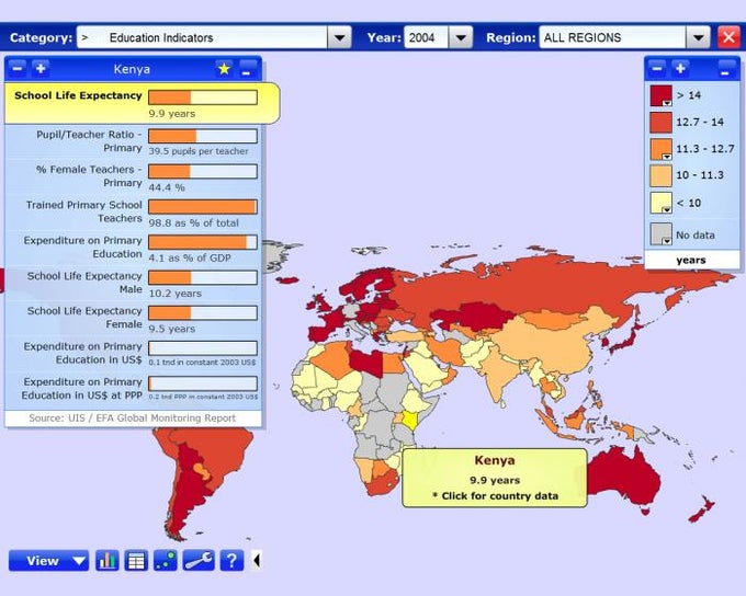 StatPlanet StatPlanet