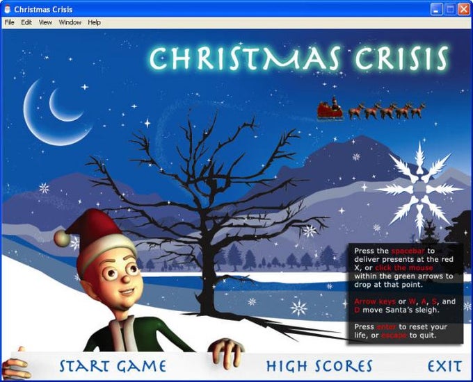 Christmas Crisis Christmas Crisis