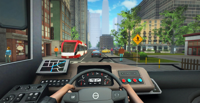 Bus Simulator PRO 2017 Bus Simulator PRO 2017