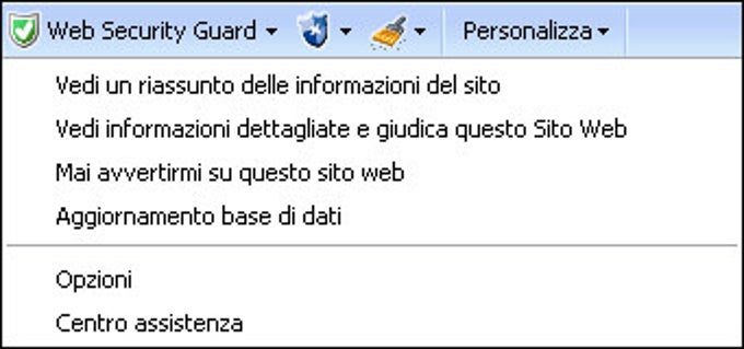 Web Security Guard Web Security Guard
