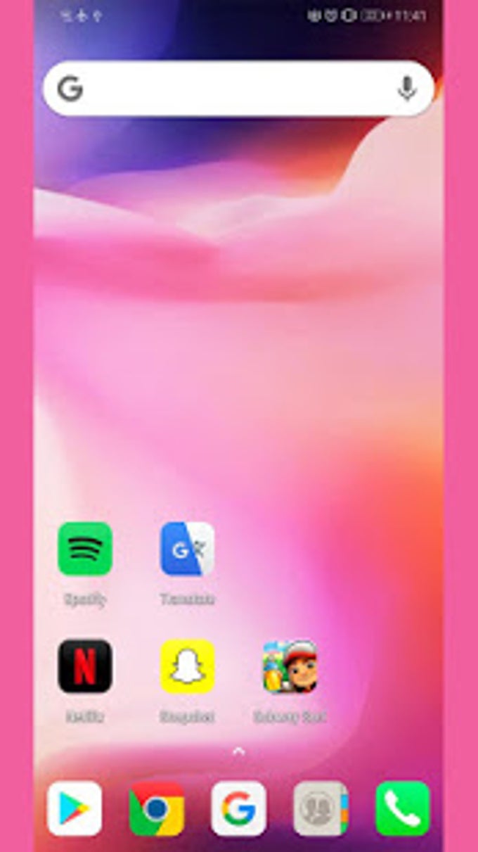 ios 13 theme for samsung