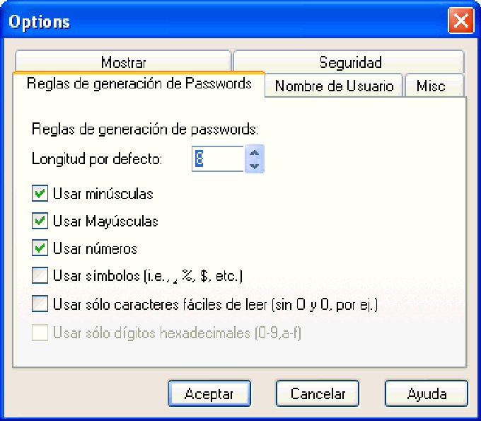 Password Safe Password Safe