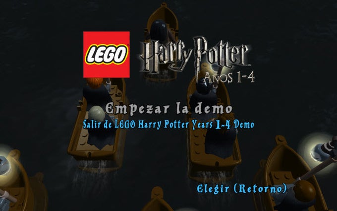 Lego Harry Potter Lego Harry Potter