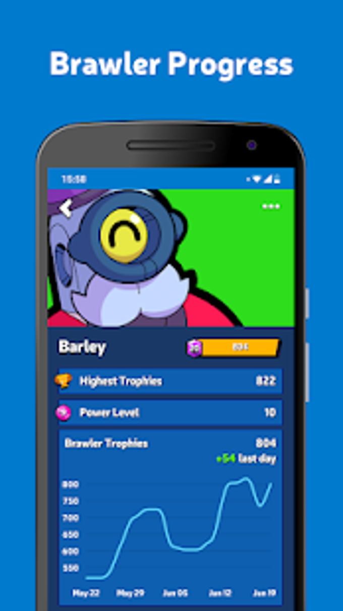 Brawl Stats for Brawl Stars APK для Android — Скачать