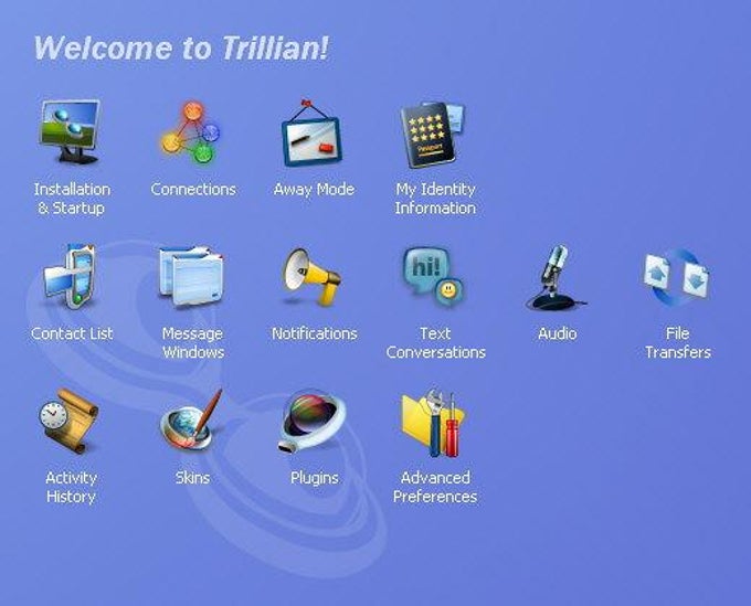 Trillian Trillian