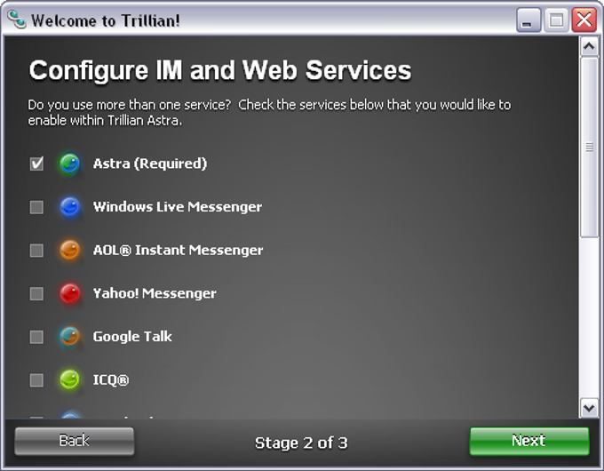 Trillian Trillian