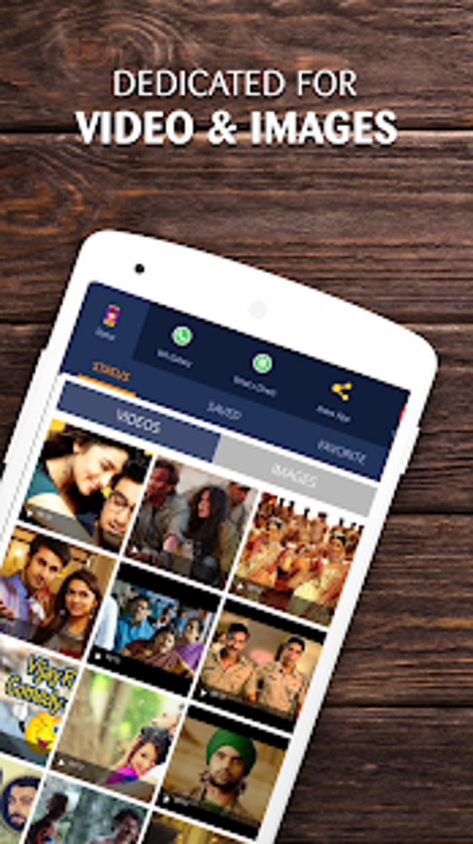 Status Saver - Whats Status Video Download App