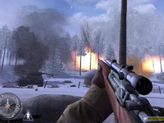 Free download call of duty united offensive full version for pc
