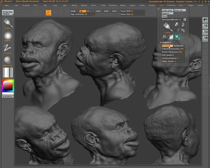 ZBrush ZBrush