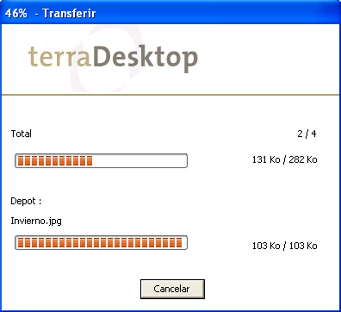 Terra Giga Desktop Terra Giga Desktop