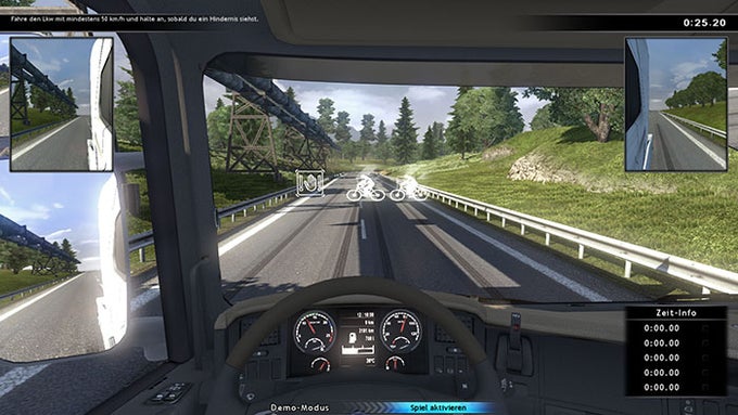 Scania Truck Driving Simulator Extended Scania Truck Driving Simulator Extended