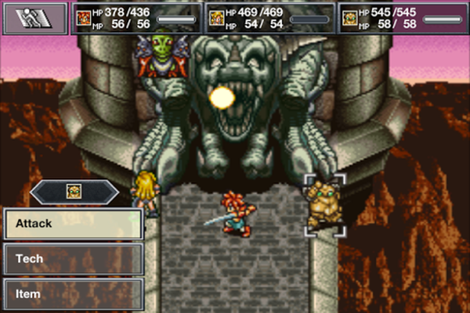 CHRONO TRIGGER (Upgrade Ver.) - Apps on Google Play