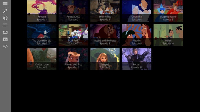 Walt Disney - Animated Fairy Tale Movies Walt Disney - Animated Fairy Tale Movies