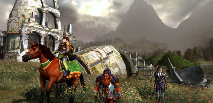 The Lord of the Rings Online