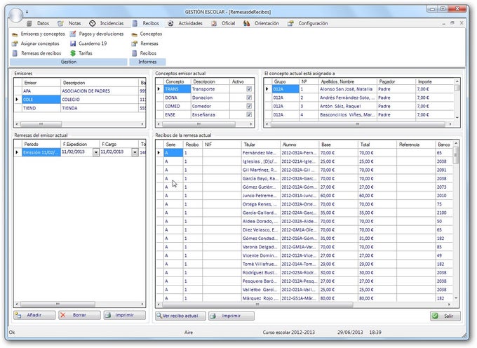Gestion Escolar Gestion Escolar