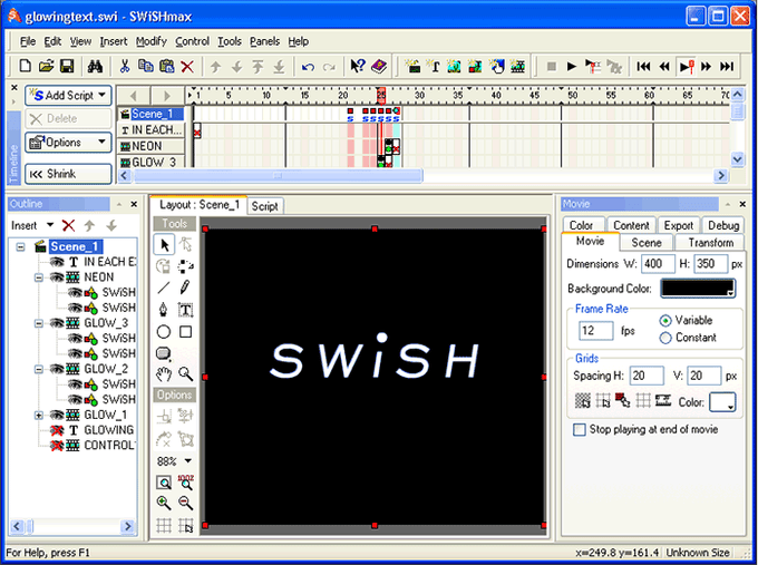 SWISH SWISH