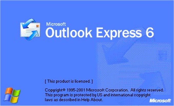 Outlook Express Outlook Express