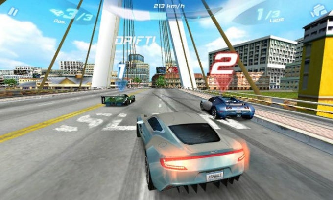 Asphalt 6 : Adrenaline Asphalt 6 : Adrenaline