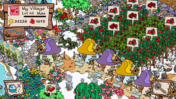 Smurfs' Village Smurfs' Village
