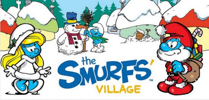 Smurfs Village