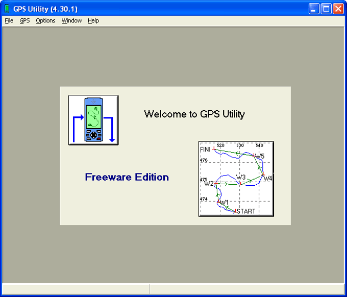GPS Utility GPS Utility