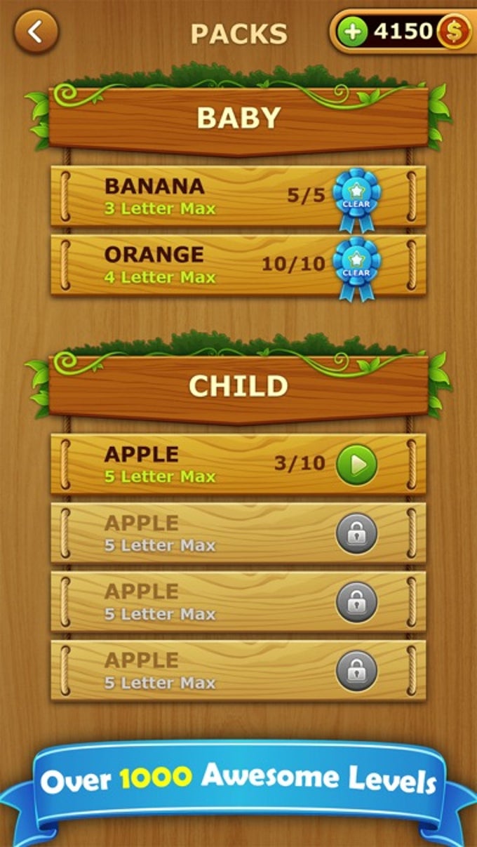 Word Search -Word Games Puzzle