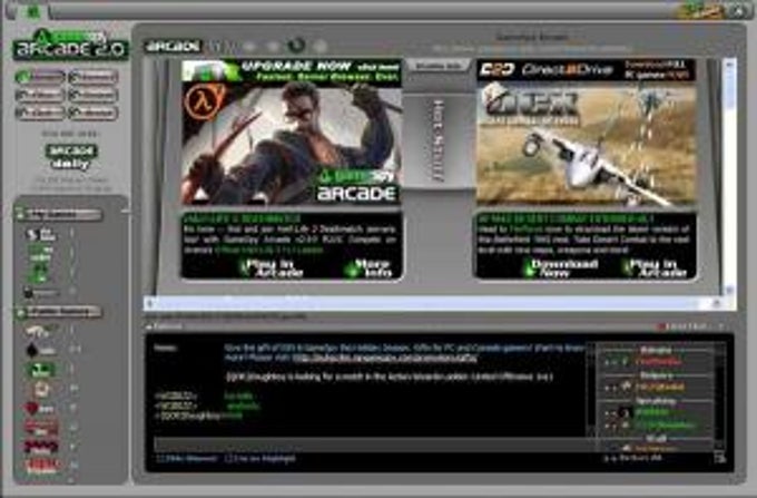 GameSpy Arcade GameSpy Arcade
