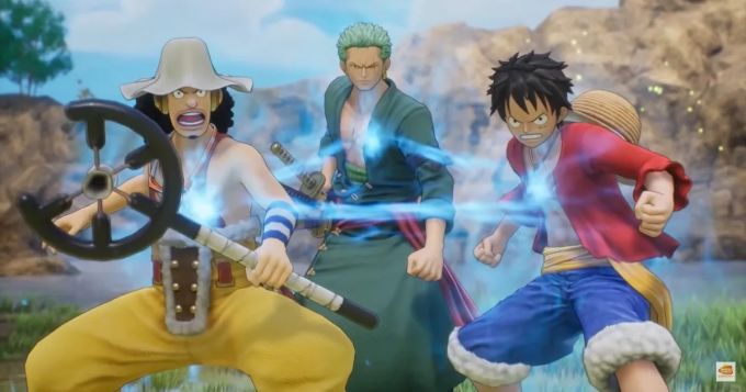 One Piece  Novo vídeo do processo de animação da luta entre Zoro