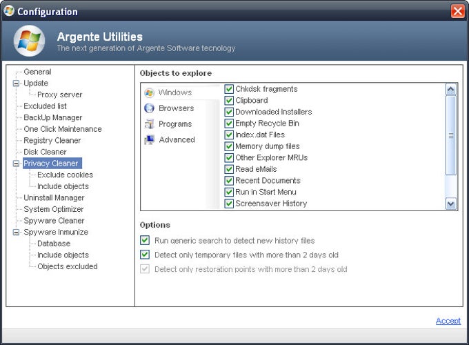 Argente Utilities Argente Utilities