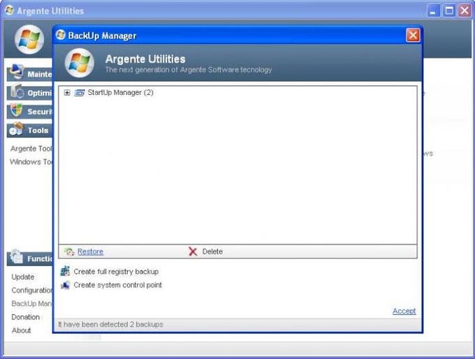 Argente Utilities Argente Utilities