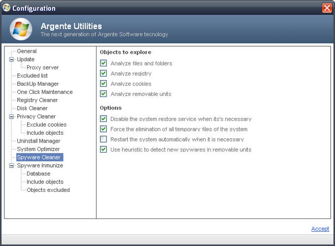 Argente Utilities Argente Utilities