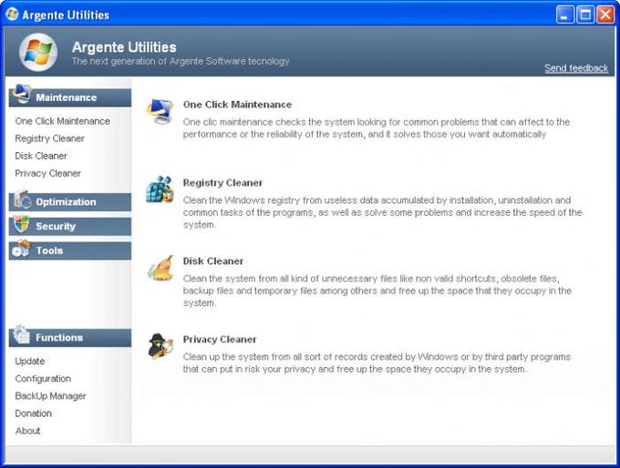 Argente Utilities Argente Utilities