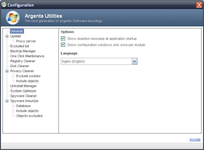 Argente Utilities Argente Utilities