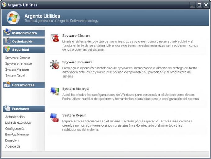 Argente Utilities Argente Utilities