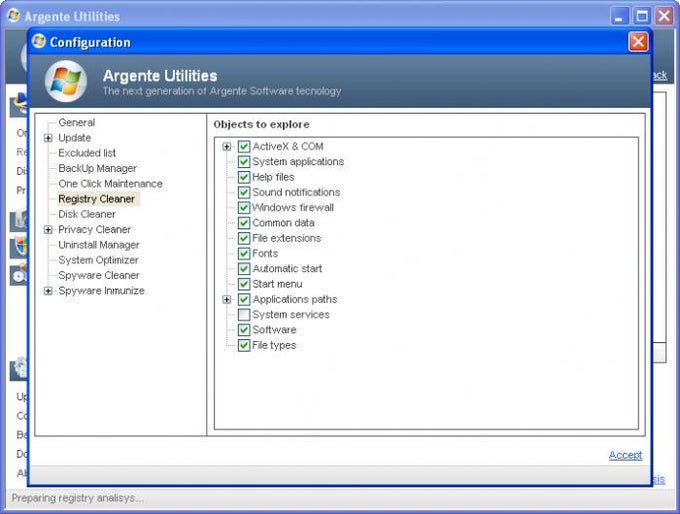 Argente Utilities Argente Utilities