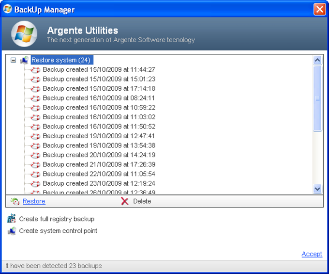 Argente Utilities Argente Utilities