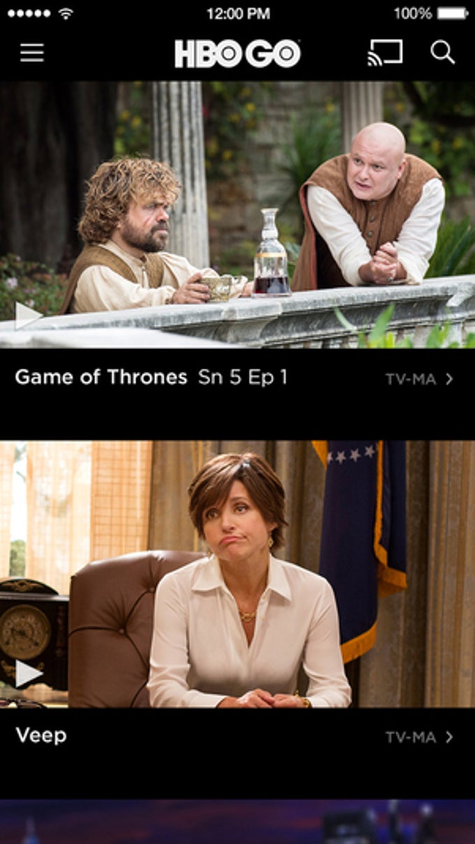 HBO GO HBO GO