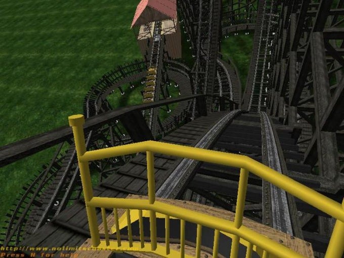 NoLimits RollerCoaster NoLimits RollerCoaster