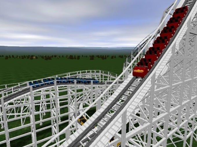 NoLimits Roller Coaster Simulation NoLimits Roller Coaster Simulation