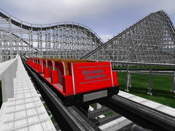 NoLimits Roller Coaster Simulation NoLimits Roller Coaster Simulation