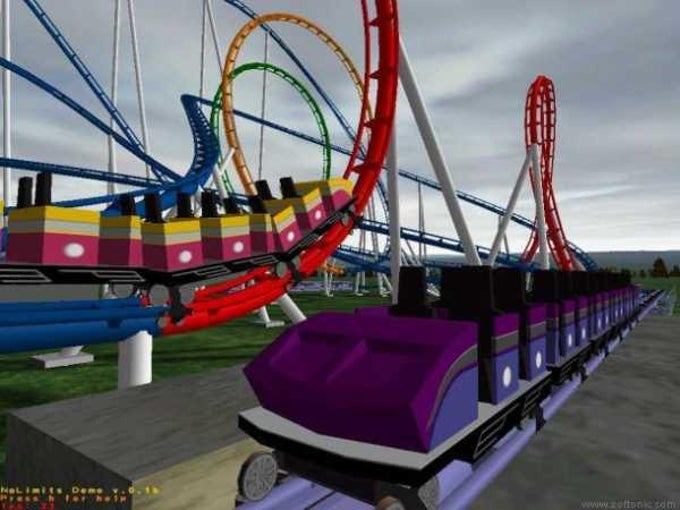NoLimits Roller Coaster Simulation NoLimits Roller Coaster Simulation