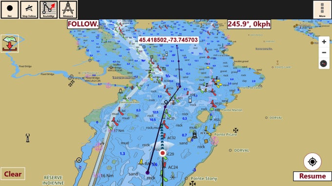 i-Boating: GPS Nautical / Marine Charts - offline sea, lake river navigation maps for fishing, sailing, boating, yachting, diving i-Boating: GPS Nautical / Marine Charts - offline sea, lake river navigation maps for fishing, sailing, boating, yachting, diving