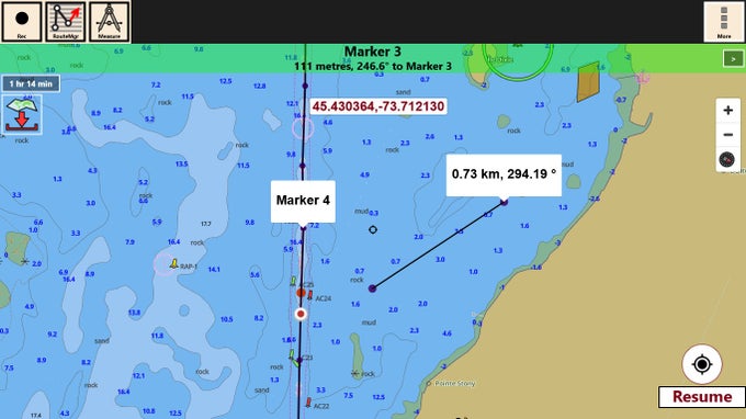 i-Boating: GPS Nautical / Marine Charts - offline sea, lake river navigation maps for fishing, sailing, boating, yachting, diving i-Boating: GPS Nautical / Marine Charts - offline sea, lake river navigation maps for fishing, sailing, boating, yachting, diving